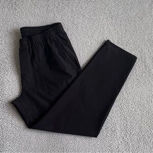 Lululemon Men Pants with Drawstring Black XXL